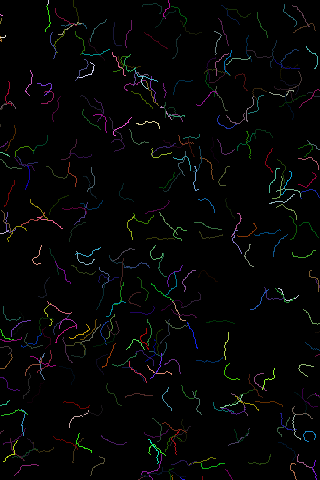 Worms Wallpaper - Screenshot 1