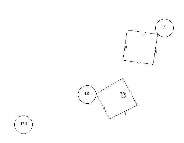 Kollisionserkennung mit Debug-Ausgaben