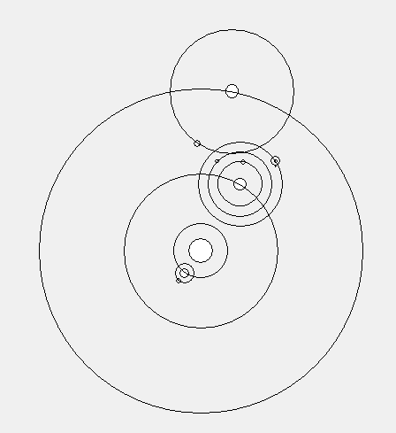 Gravitationssimulation