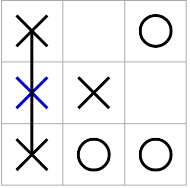 Tic-Tac-Toe Vorschau